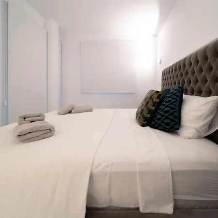 Apartament Luxurious Sea Front Three Bedroom