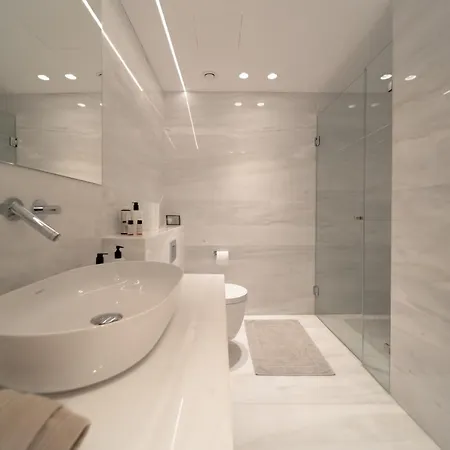 Luxurious Sea Front Three Bedroom