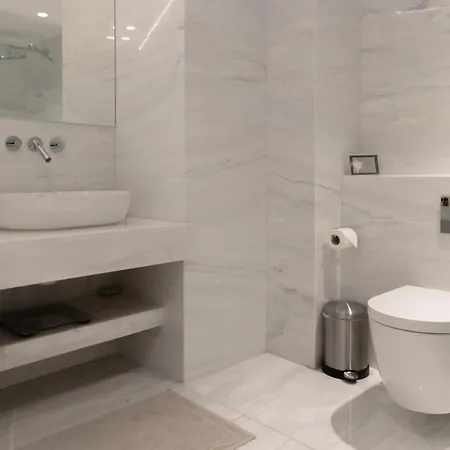 Luxurious Sea Front Three Bedroom Apartment Limassol