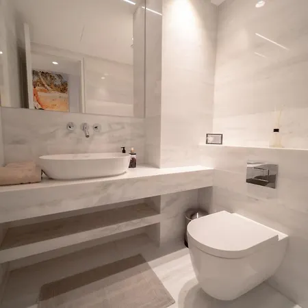Luxurious Sea Front Three Bedroom Apartment Limassol