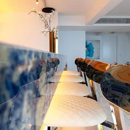 Luxurious Sea Front Three Bedroom * Limassol