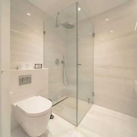 Luxurious Sea Front Three Bedroom Apartment Limassol
