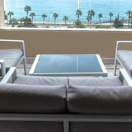 Apartment Luxurious Sea Front Three Bedroom Limassol