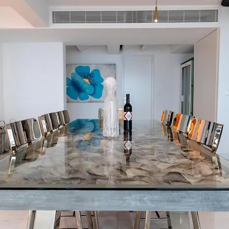 Luxurious Sea Front Three Bedroom