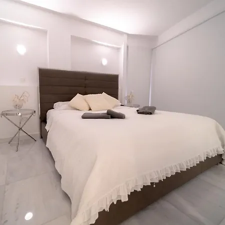 Luxurious Sea Front Three Bedroom Apartment Limassol