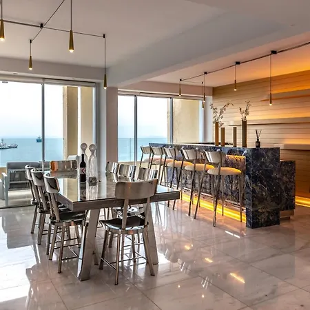 Luxurious Sea Front Three Bedroom * Limassol