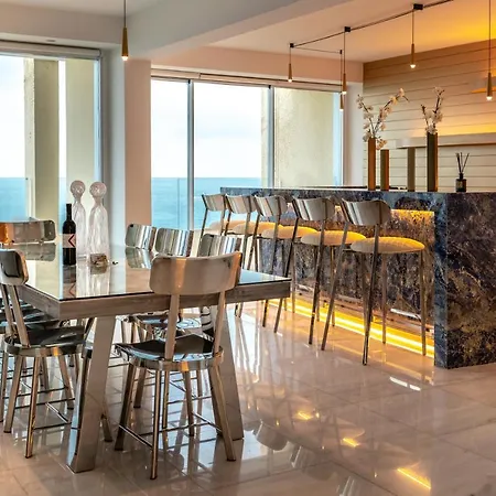 Luxurious Sea Front Three Bedroom * Limassol